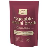 Bone Broth Guy Plant Based Umami Broth Liquid